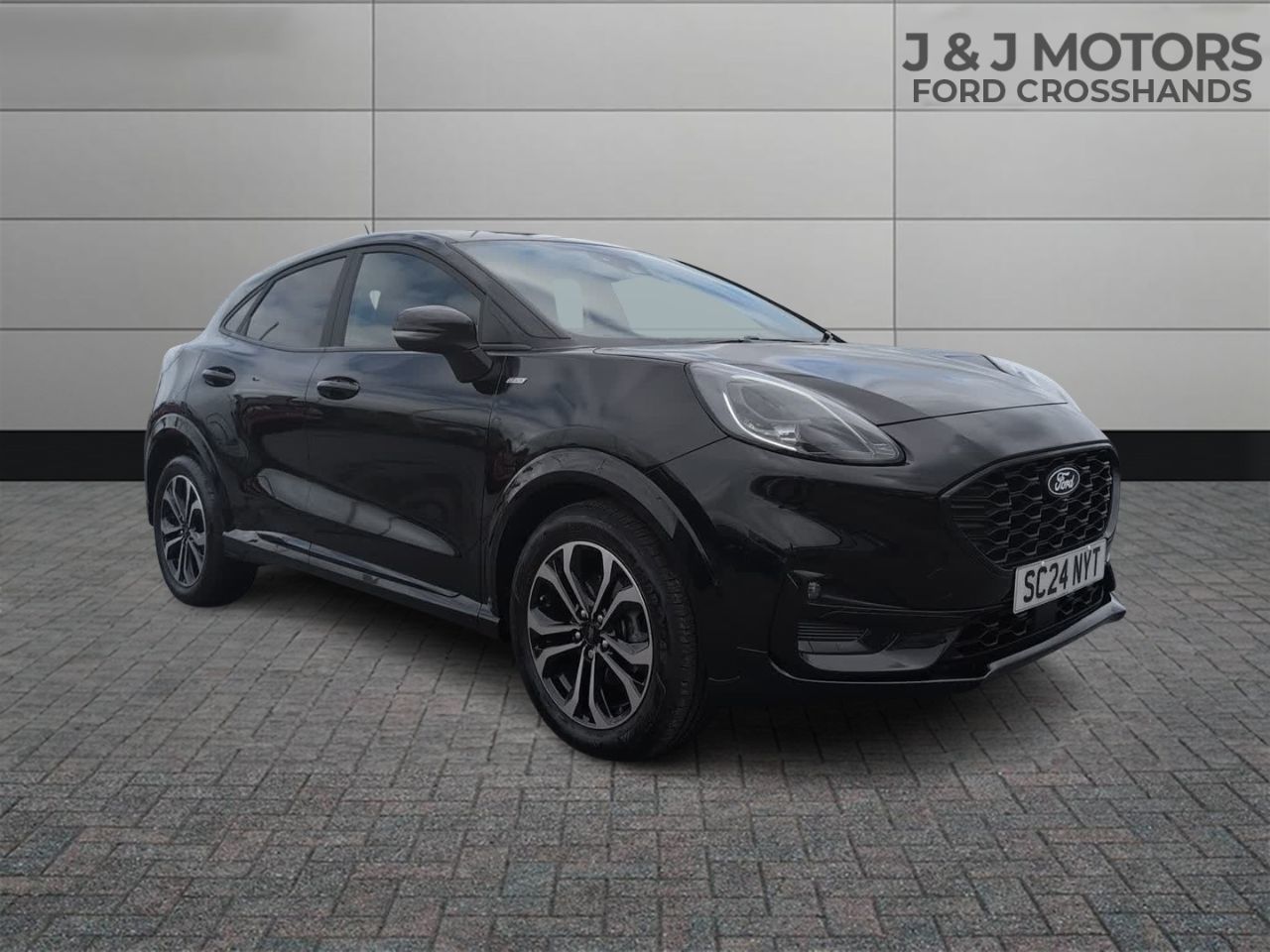 2024 Ford Puma
