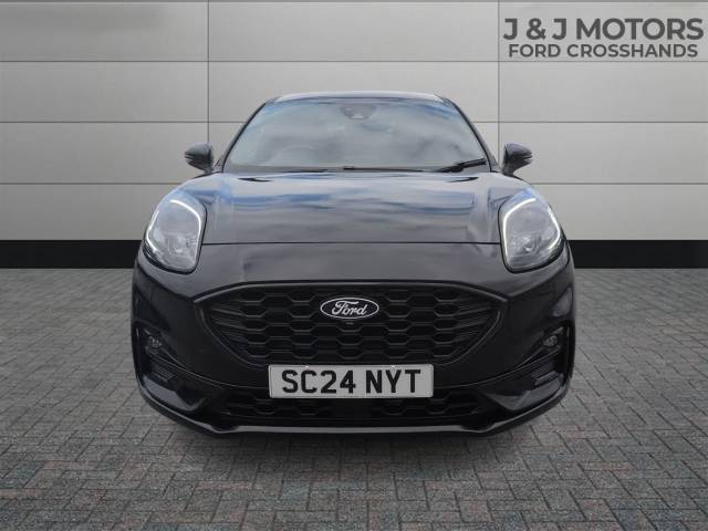 2024 Ford Puma 1.0 EcoBoost Hybrid mHEV ST-Line 5dr