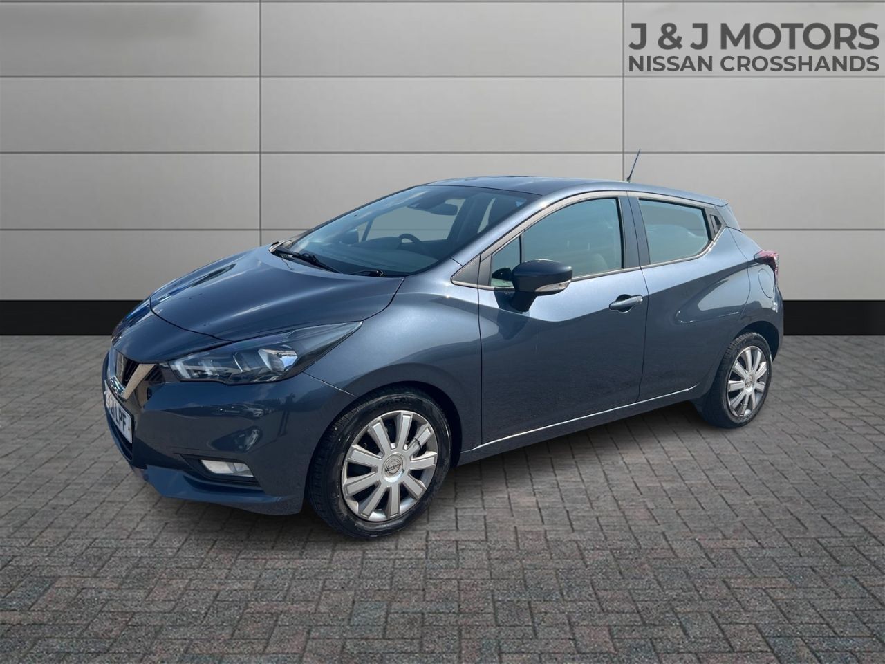 2021 Nissan Micra