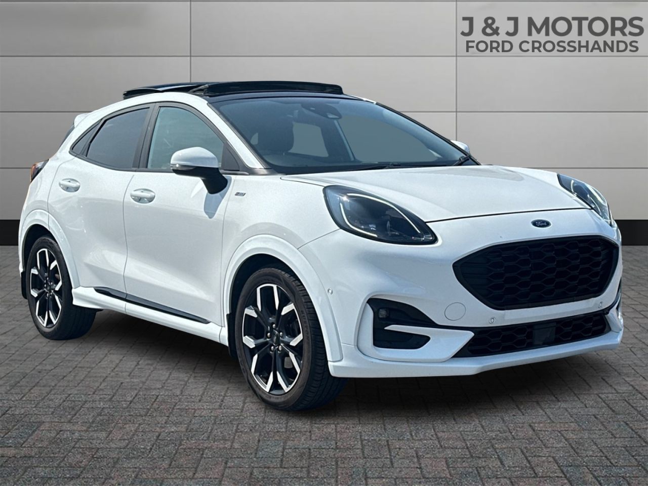 2020 Ford Puma