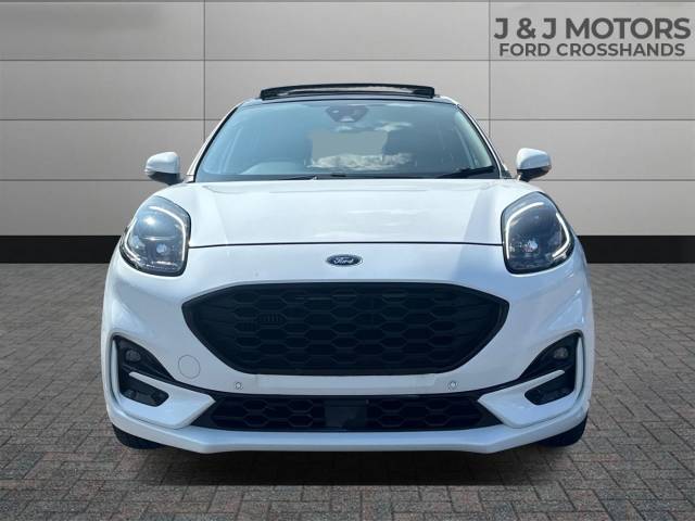2020 Ford Puma 1.0 EcoBoost Hybrid mHEV ST-Line X 5dr