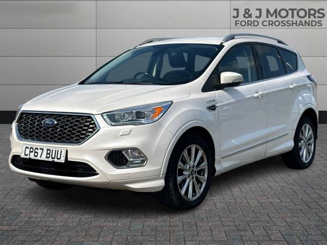 2017 Ford Kuga-Vignale 2.0 TDCi 5dr 2WD