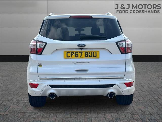 2017 Ford Kuga-Vignale 2.0 TDCi 5dr 2WD