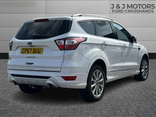 2017 Ford Kuga-Vignale 2.0 TDCi 5dr 2WD