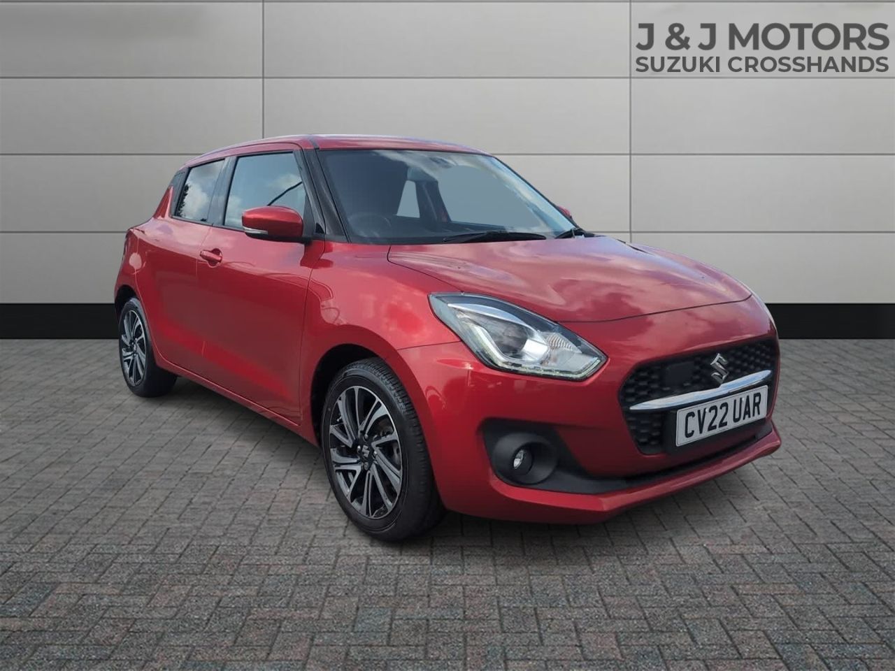 2022 Suzuki Swift