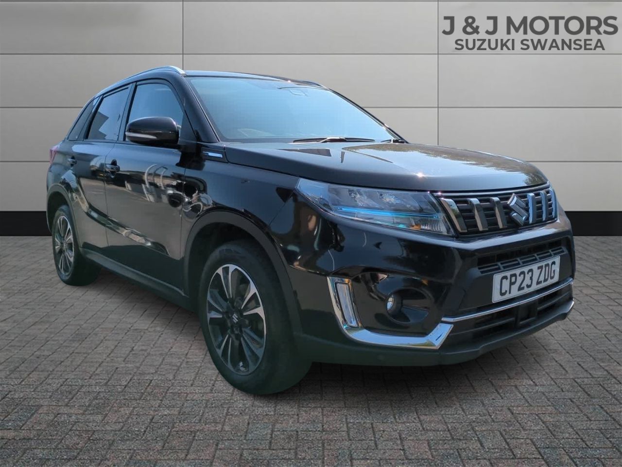 2023 Suzuki Vitara