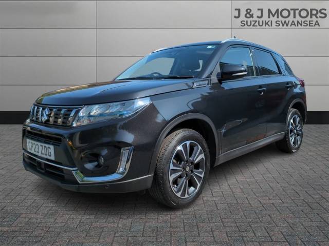 2023 Suzuki Vitara 1.4 Boosterjet 48V Hybrid SZ5 ALLGRIP 5dr