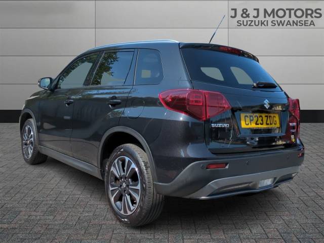2023 Suzuki Vitara 1.4 Boosterjet 48V Hybrid SZ5 ALLGRIP 5dr