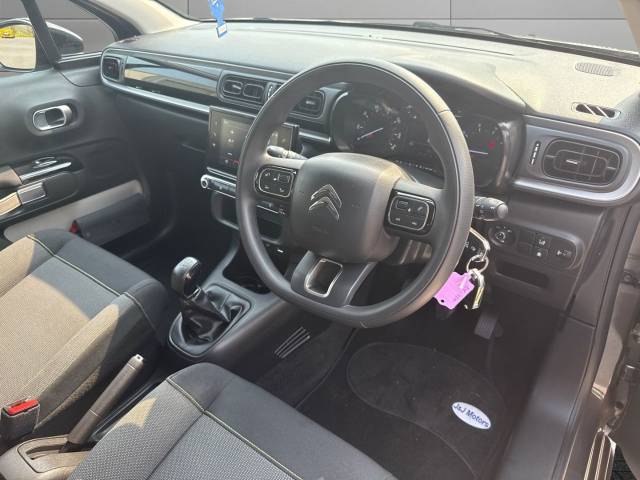 2018 Citroen C3 1.2 PureTech 82 Feel 5dr