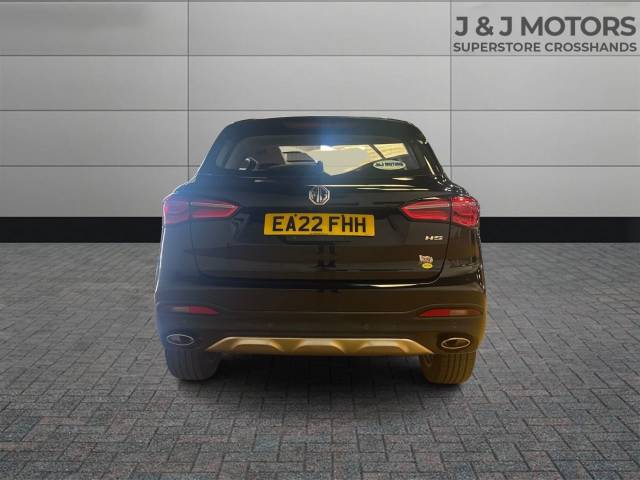 2022 MG Motor UK HS 1.5 T-GDI Exclusive 5dr DCT