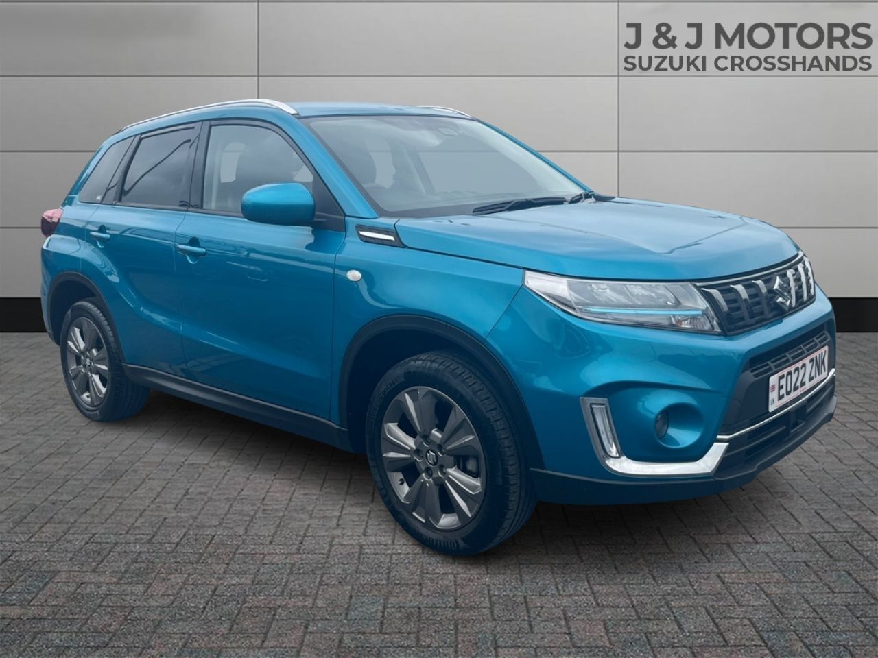 2022 Suzuki Vitara
