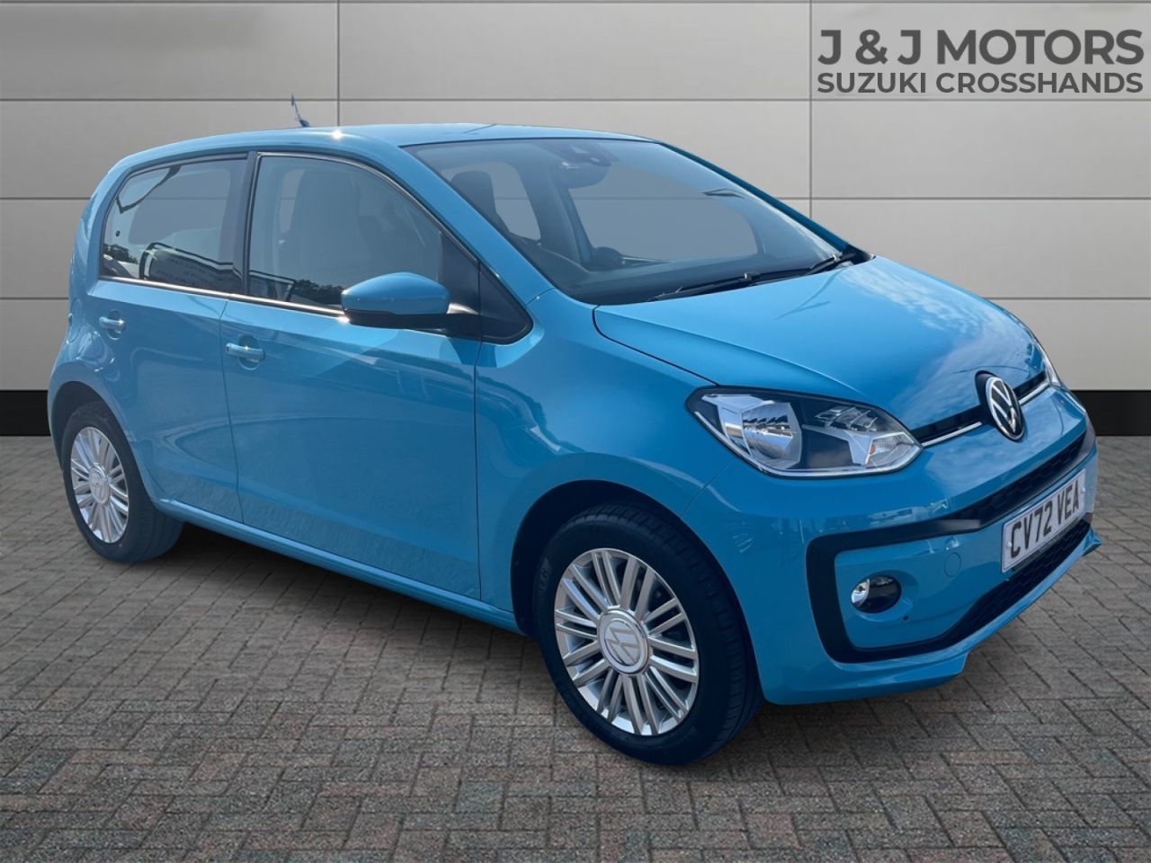 2022 Volkswagen Up