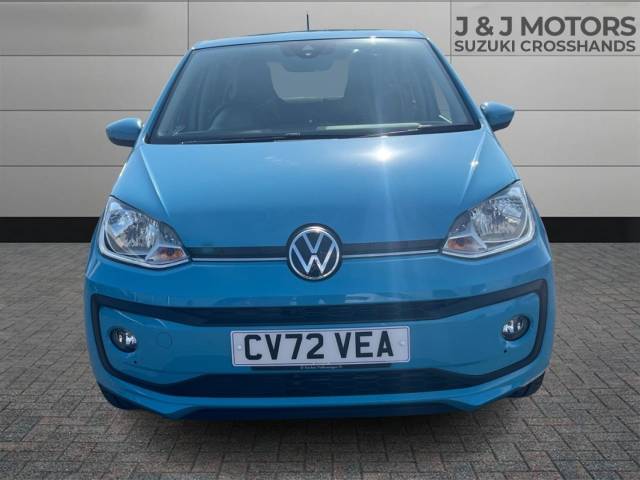 2022 Volkswagen Up 1.0 65PS Up 5dr