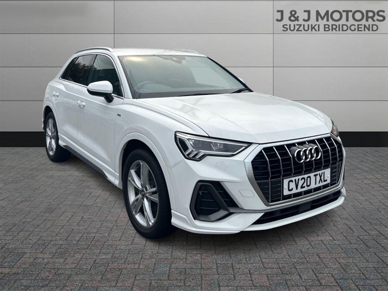 2020 Audi Q3