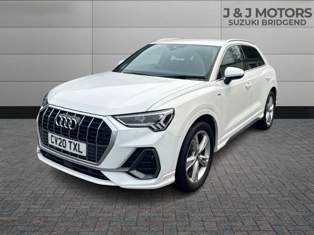 2020 Audi Q3 1.5 35 TFSI S Line 5dr