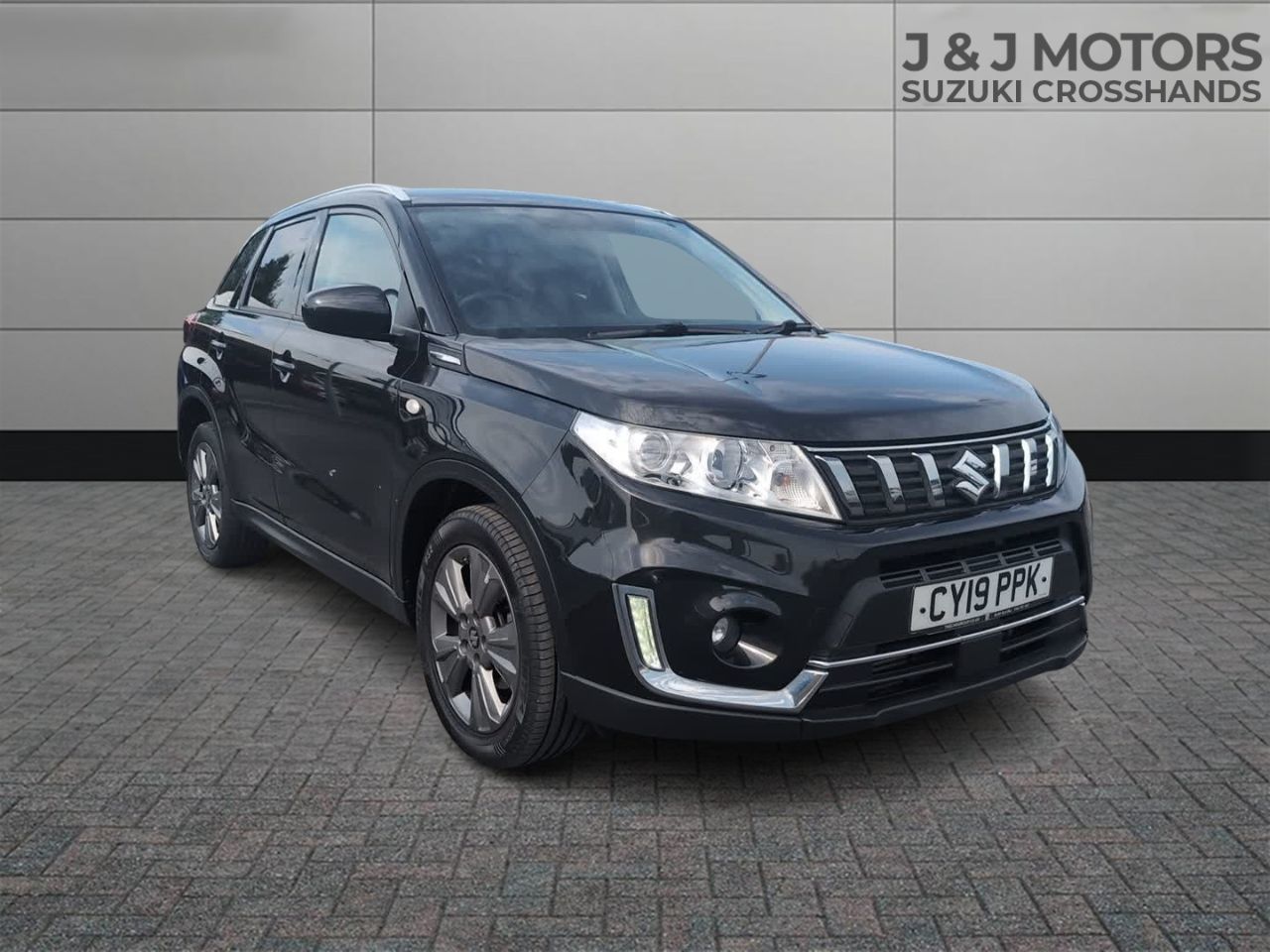 2019 Suzuki Vitara