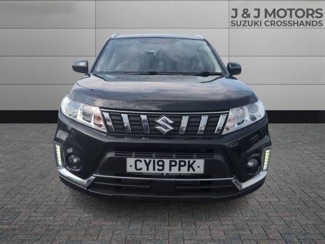 2019 Suzuki Vitara 1.4 Boosterjet SZ-T 5dr Auto