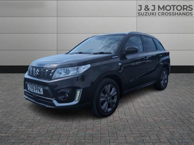 2019 Suzuki Vitara 1.4 Boosterjet SZ-T 5dr Auto