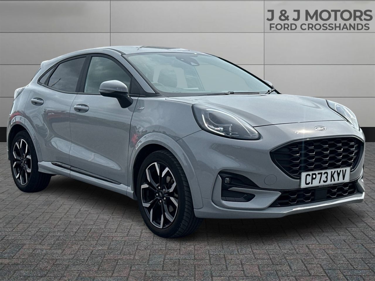2024 Ford Puma