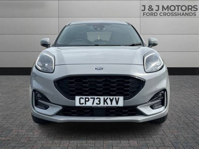 2024 Ford Puma 1.0 EcoBoost Hybrid mHEV 155 ST-Line X 5dr