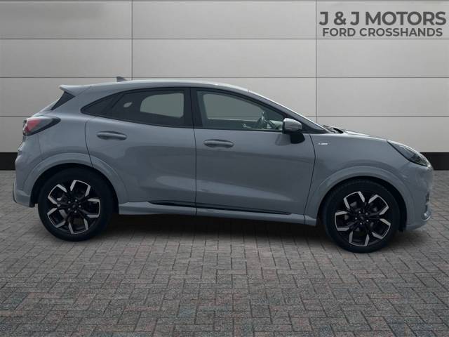 2024 Ford Puma 1.0 EcoBoost Hybrid mHEV 155 ST-Line X 5dr