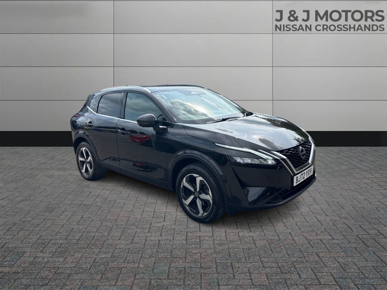 2022 Nissan Qashqai