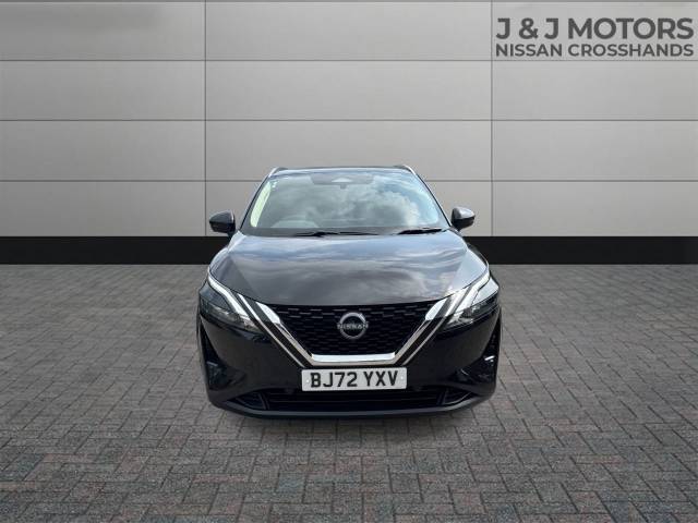 2022 Nissan Qashqai 1.3 DiG-T MH N-Connecta 5dr