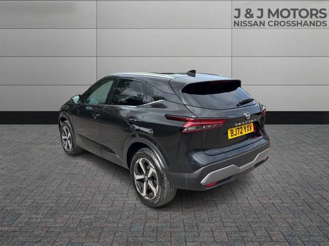 2022 Nissan Qashqai 1.3 DiG-T MH N-Connecta 5dr