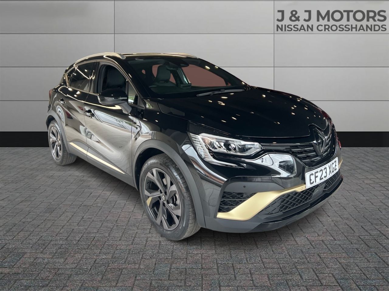 2023 Renault Captur