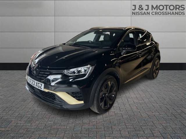 2023 Renault Captur 1.6 E-Tech full hybrid 145 Engineered 5dr Auto