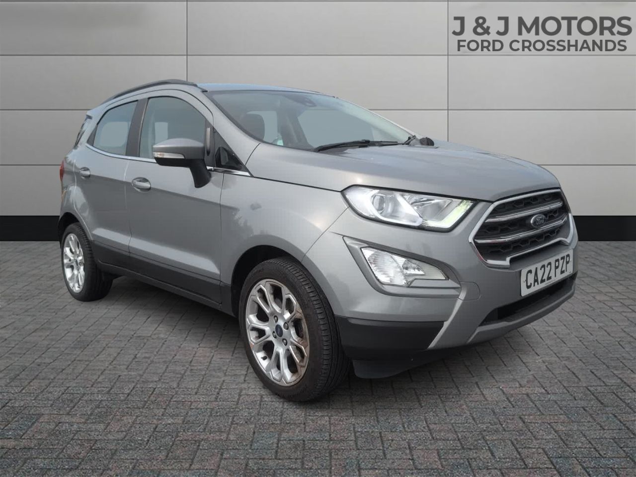2022 Ford Ecosport