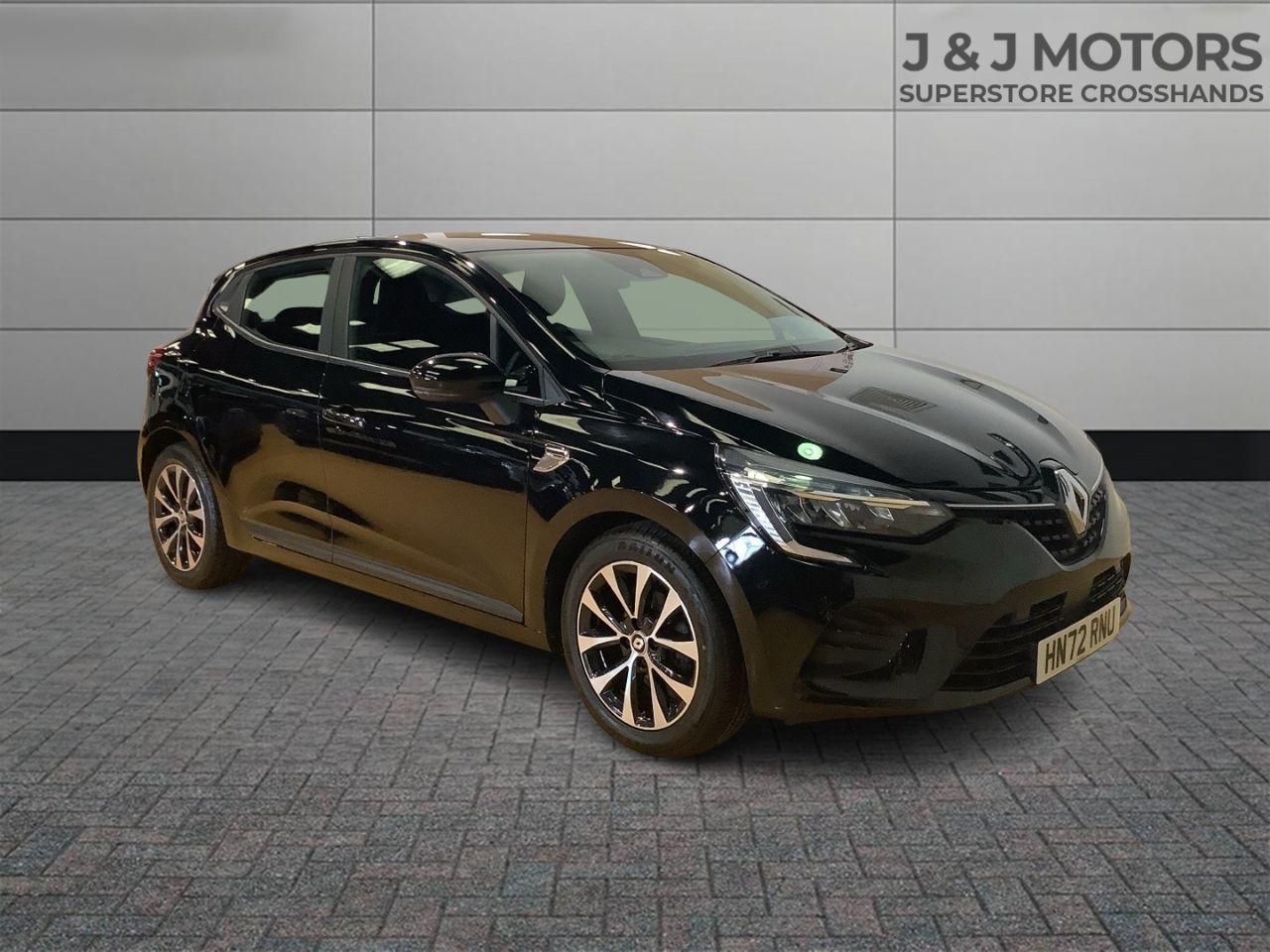 2022 Renault Clio