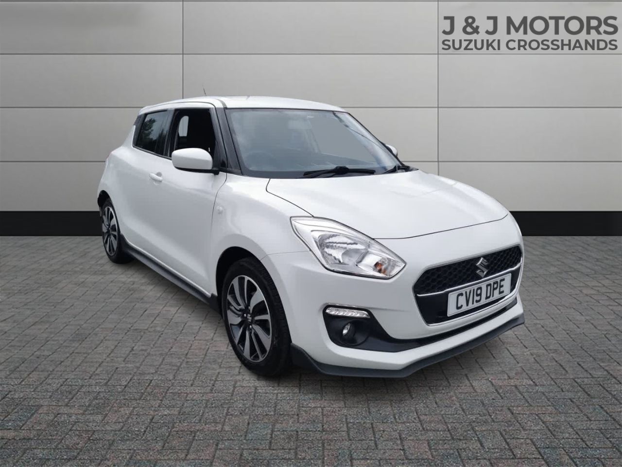 2019 Suzuki Swift