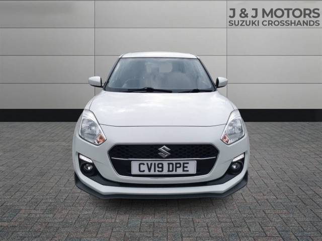 2019 Suzuki Swift 1.2 Dualjet Attitude 5dr