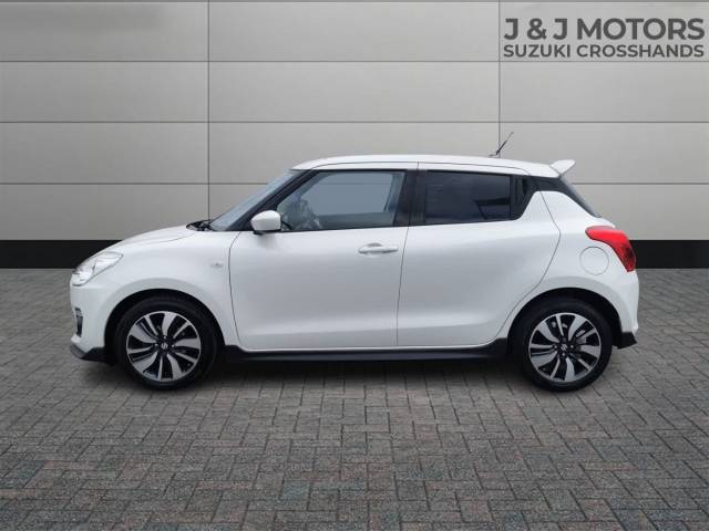2019 Suzuki Swift 1.2 Dualjet Attitude 5dr