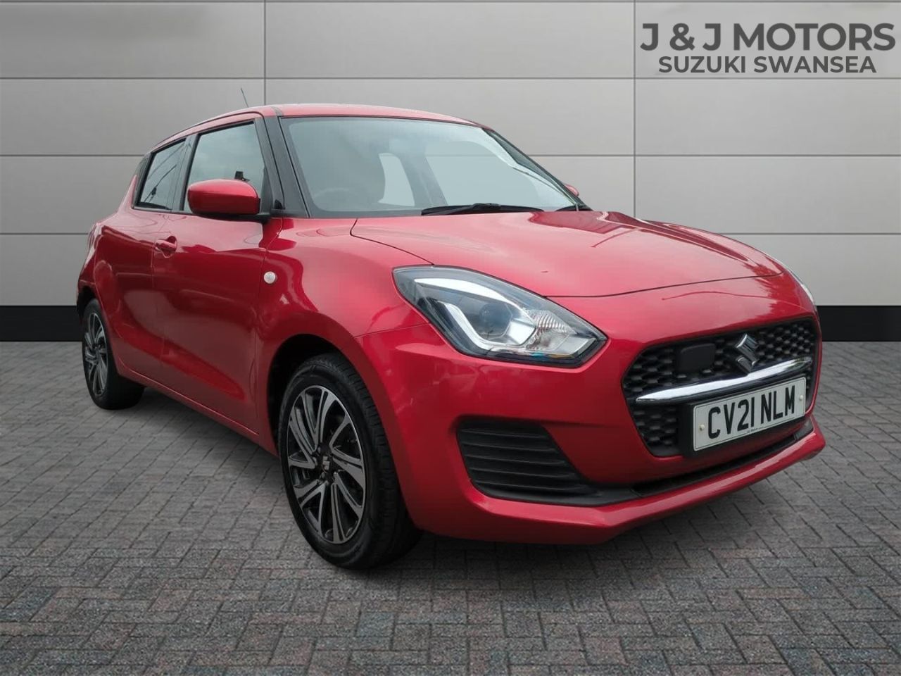 2021 Suzuki Swift