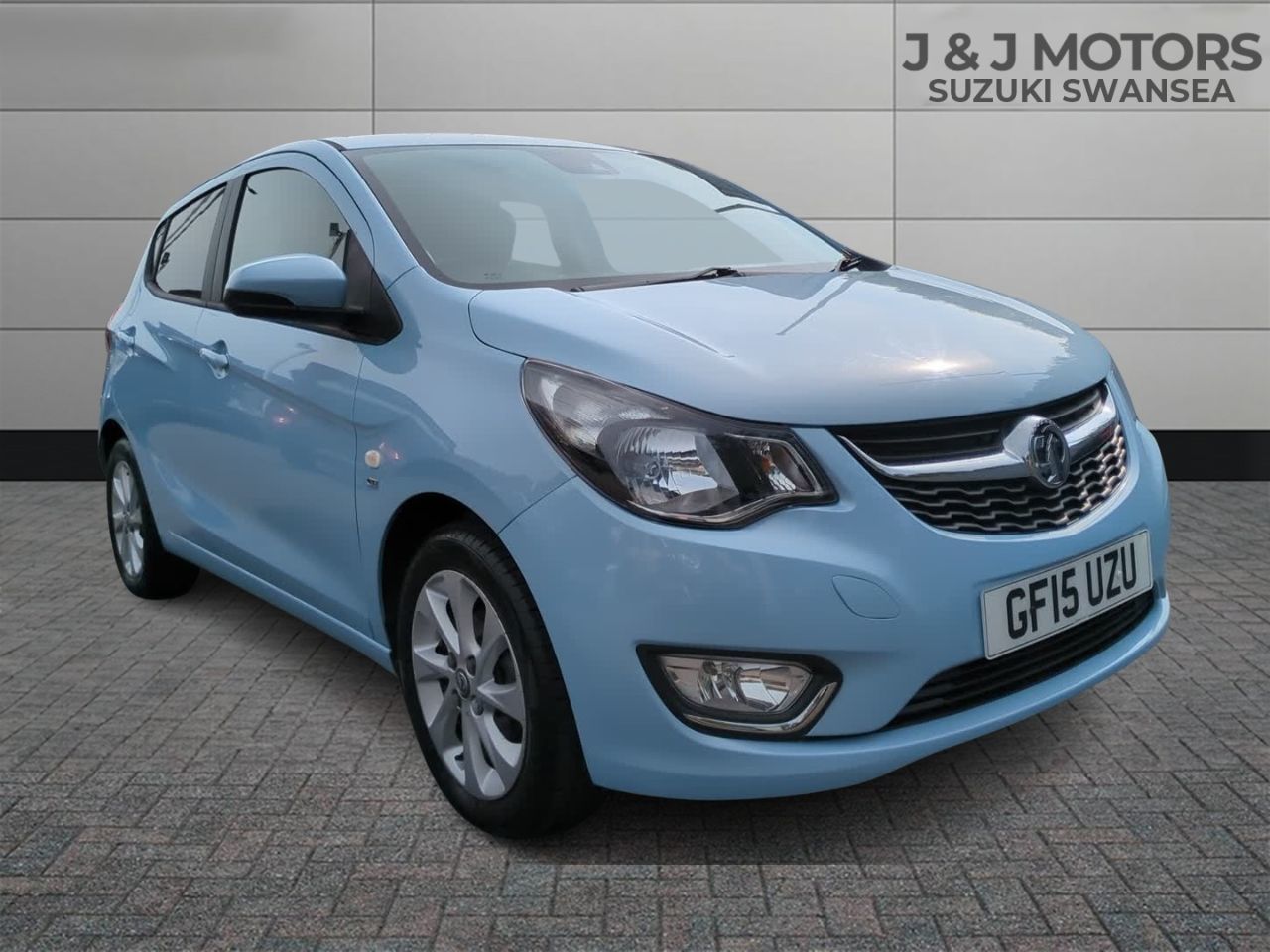 2015 Vauxhall Viva