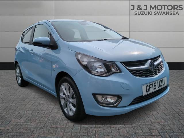 Vauxhall Viva 1.0 SL 5dr Hatchback Petrol Blue
