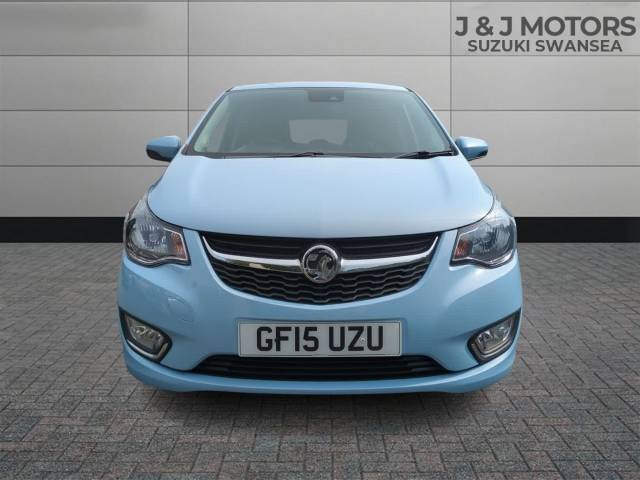 2015 Vauxhall Viva 1.0 SL 5dr