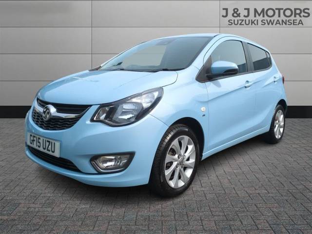 2015 Vauxhall Viva 1.0 SL 5dr