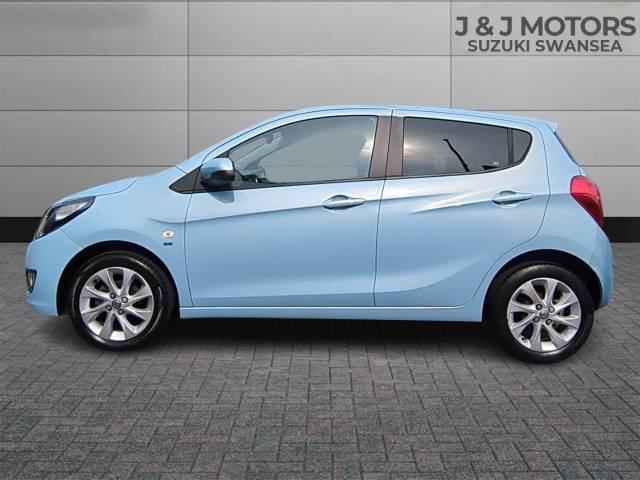 2015 Vauxhall Viva 1.0 SL 5dr