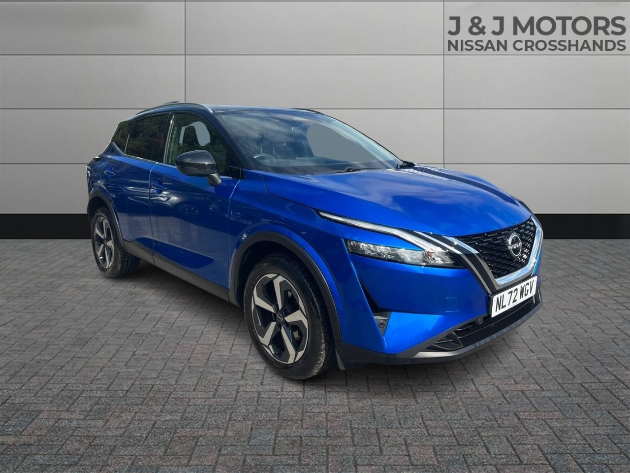 2022 Nissan Qashqai