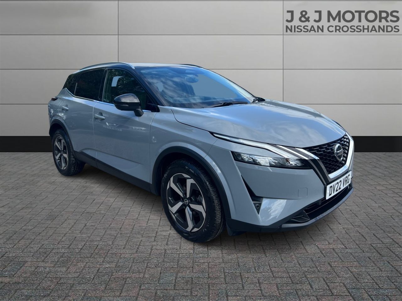 2022 Nissan Qashqai
