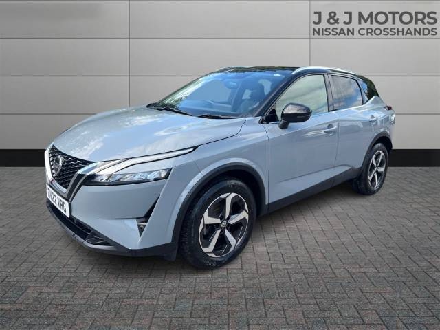 2022 Nissan Qashqai 1.3 DiG-T MH 158 N-Connecta 5dr