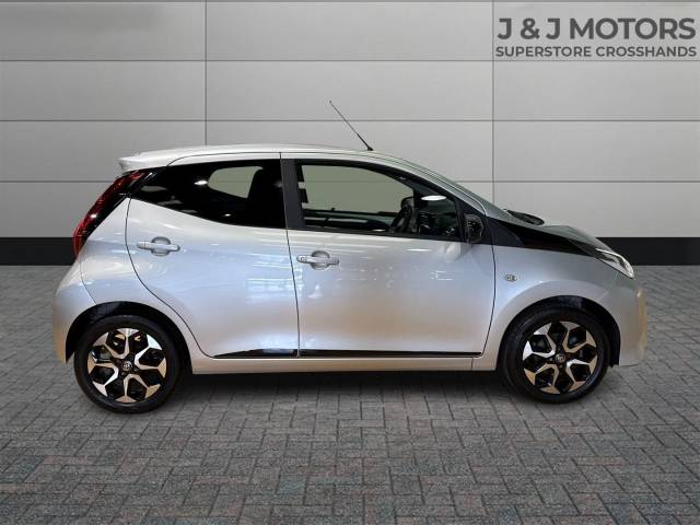 2021 Toyota Aygo 1.0 VVT-i X-Trend TSS 5dr