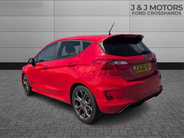 2020 Ford Fiesta 1.0 EcoBoost 140 ST-Line X 5dr