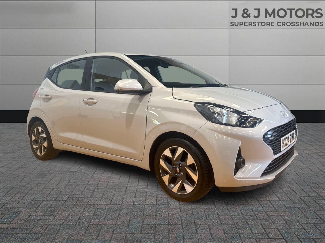 2024 Hyundai i10
