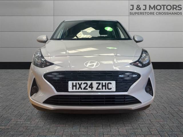 2024 Hyundai i10 1.0 Advance 5dr