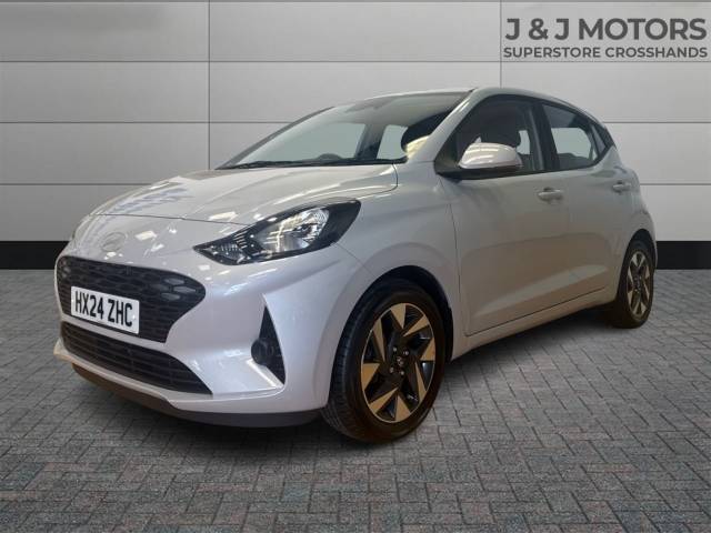 2024 Hyundai i10 1.0 Advance 5dr
