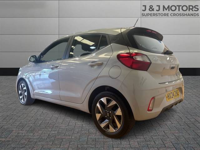 2024 Hyundai i10 1.0 Advance 5dr